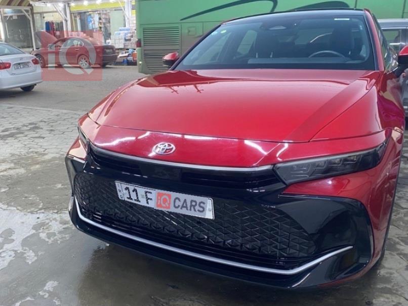 تويوتا كراون